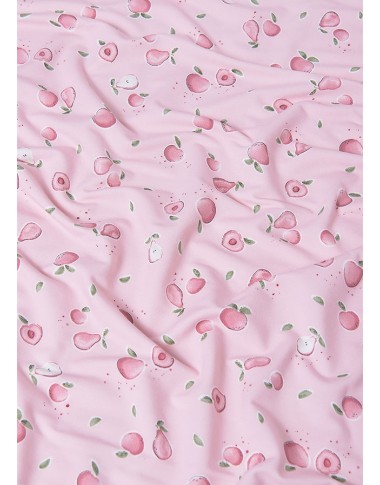 Copertina bambu frutta           Coperte e Lenzuola