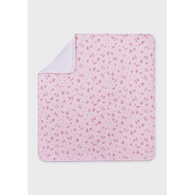 Copertina bambu frutta           Coperte e Lenzuola