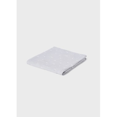 Copertina bambu ochette         Coperte e Lenzuola