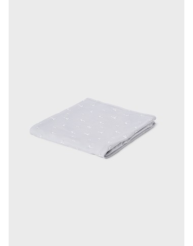 Copertina bambu ochette         Coperte e Lenzuola