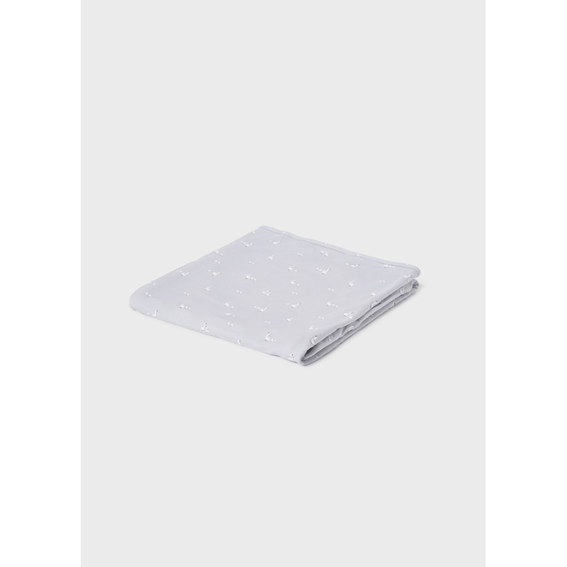 Copertina bambu ochette         Coperte e Lenzuola