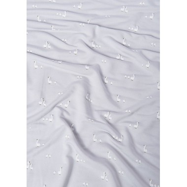 Copertina bambu ochette         Coperte e Lenzuola