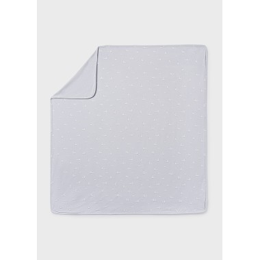 Copertina bambu ochette         Coperte e Lenzuola