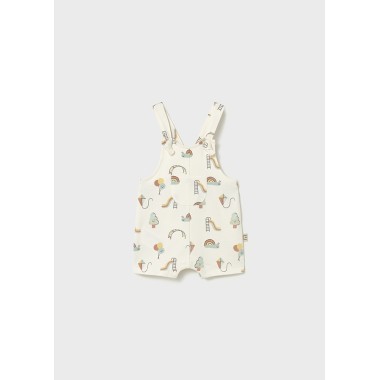 Salopette corta             T-Shirt e Salopette