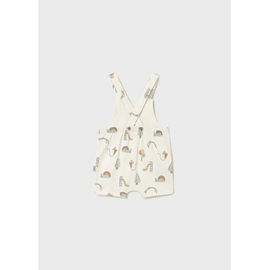 Salopette corta             T-Shirt e Salopette