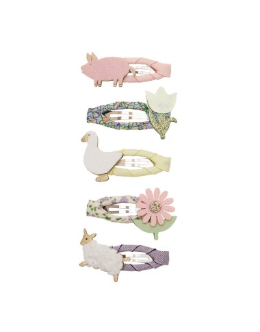 Set 5 Mini Farm Clothes