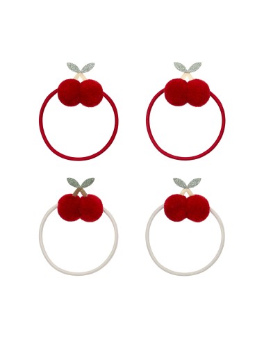 Set 4 cherries
