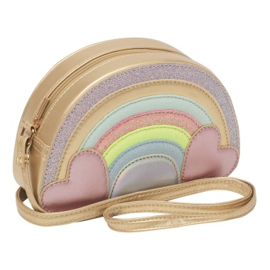 Borsetta arcobaleno Borsa e Zaino