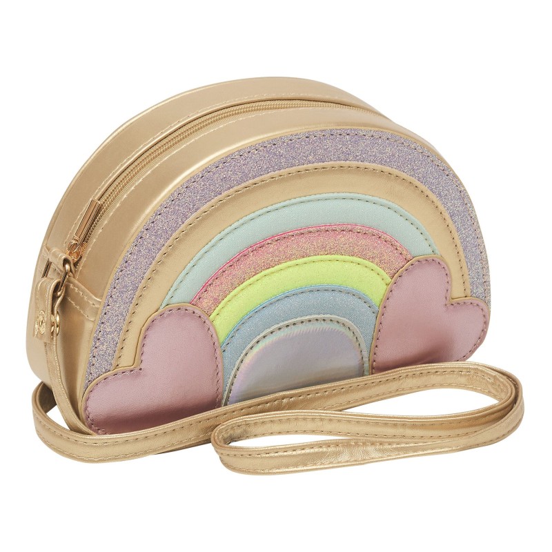 Borsetta arcobaleno Borsa e Zaino
