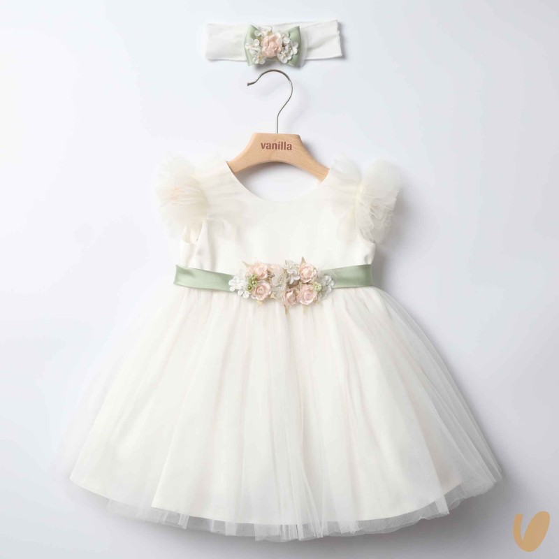 Abito e fascia battesimale Battesimo