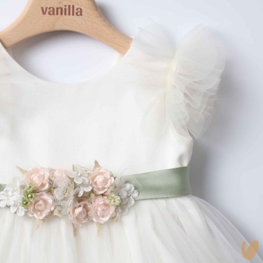 Abito e fascia battesimale Battesimo