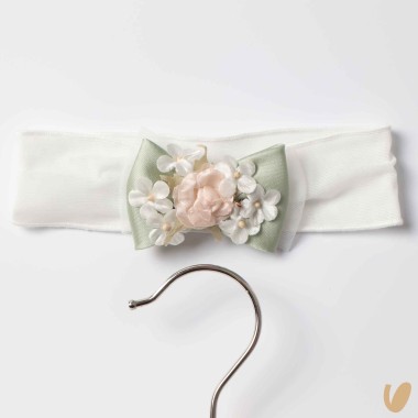 Abito e fascia battesimale Battesimo