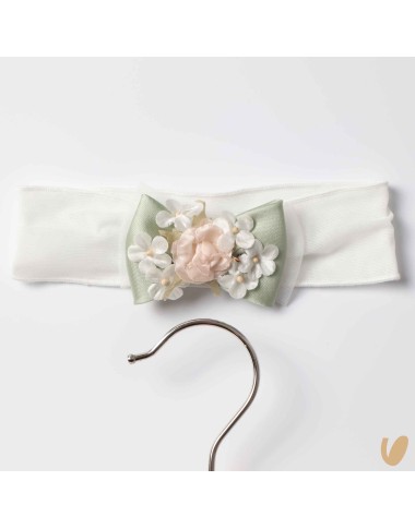 Dress and baptismal band