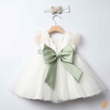 Abito e fascia battesimale Battesimo