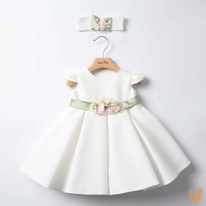 Abito e fascia battesimale Battesimo