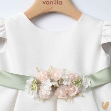 Abito e fascia battesimale Battesimo