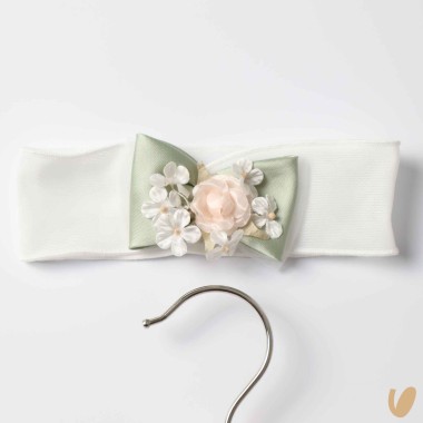 Abito e fascia battesimale Battesimo