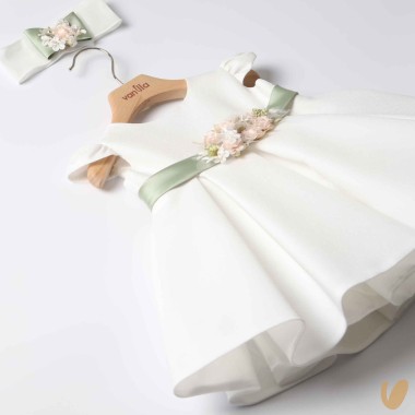 Abito e fascia battesimale Battesimo