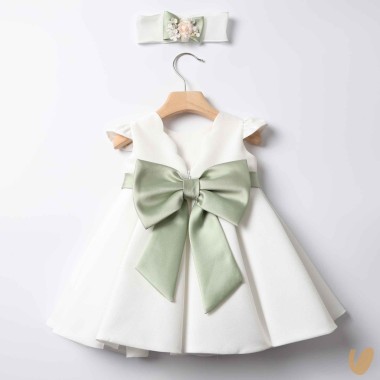 Abito e fascia battesimale Battesimo