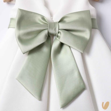 Abito e fascia battesimale Battesimo