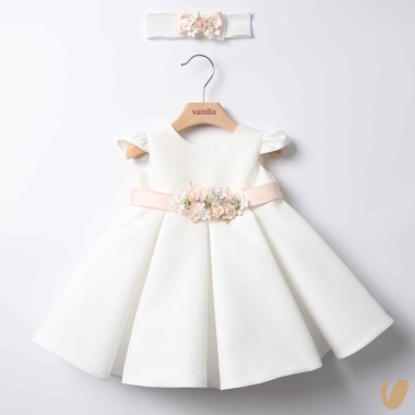 Abito e fascia battesimale Battesimo