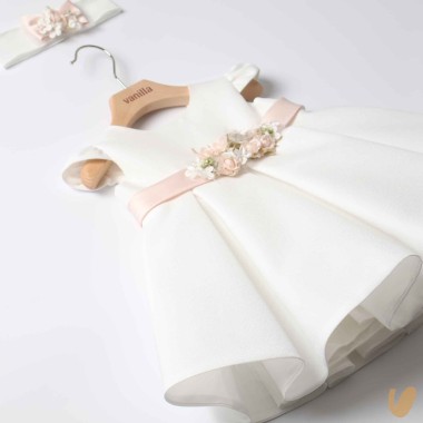 Abito e fascia battesimale Battesimo