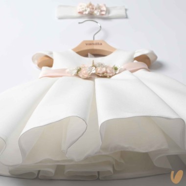 Abito e fascia battesimale Battesimo