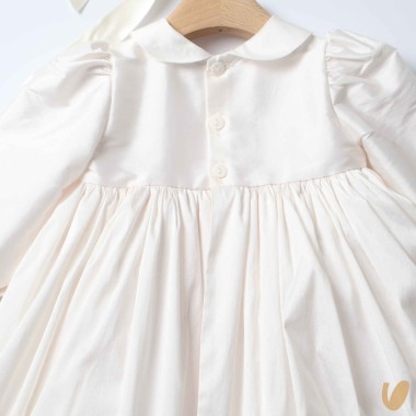 Abito e cuffia battesimale Battesimo