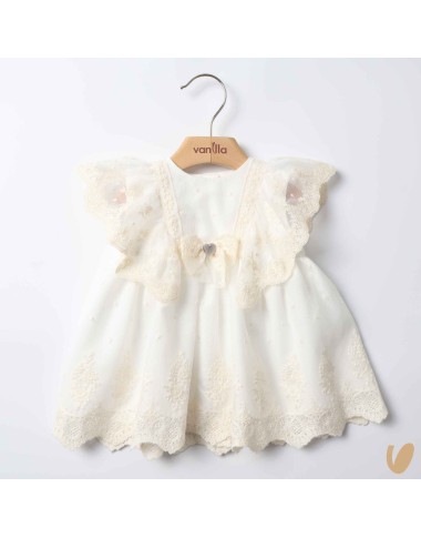 Baptismal dress and culotte