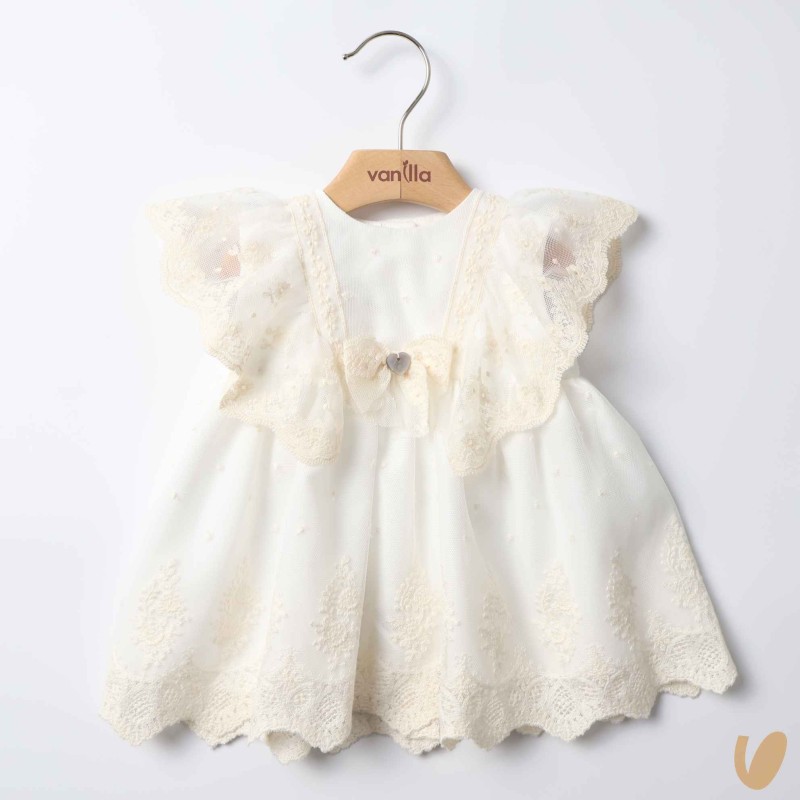 Abito e culotte battesimale Battesimo