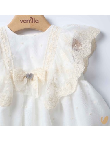 Baptismal dress and culotte