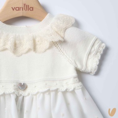 Abito battesimale Battesimo