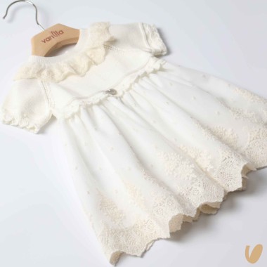 Abito battesimale Battesimo