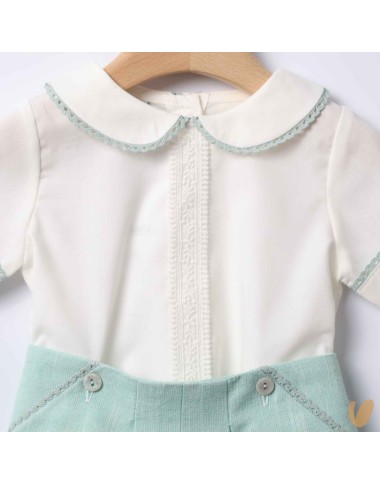 4-piece baptismal complete