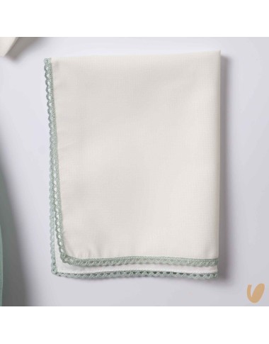 Completo battesimale 4 pezzi Battesimo