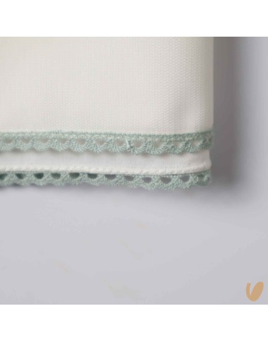 Completo battesimale 4 pezzi Battesimo