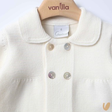 Cappottino in filo Cardigan e Accessori