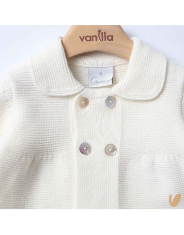 Cappottino in filo Cardigan e Accessori