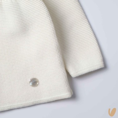 Cappottino in filo Cardigan e Accessori