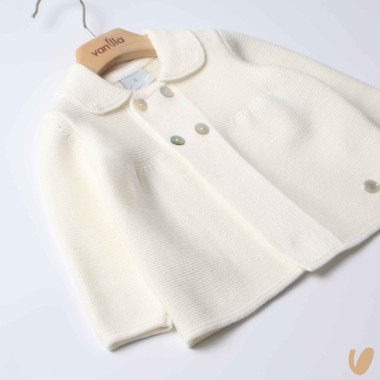 Cappottino in filo Cardigan e Accessori