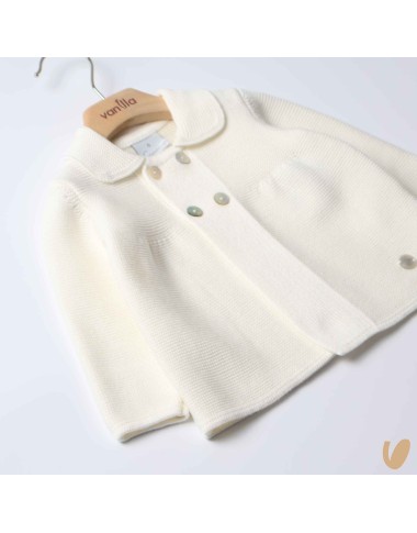 Cappottino in filo Cardigan e Accessori