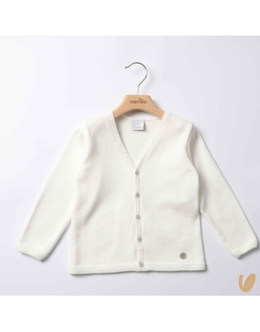 Giacchino elegante in filo Cardigan e Accessori