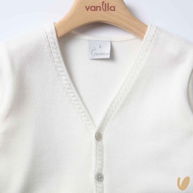 Giacchino elegante in filo Cardigan e Accessori