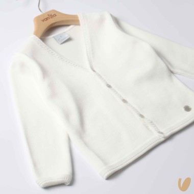 Giacchino elegante in filo Cardigan e Accessori