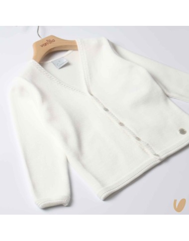 Elegant jacket in wire