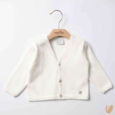 Giacchino elegante in filo Cardigan e Accessori