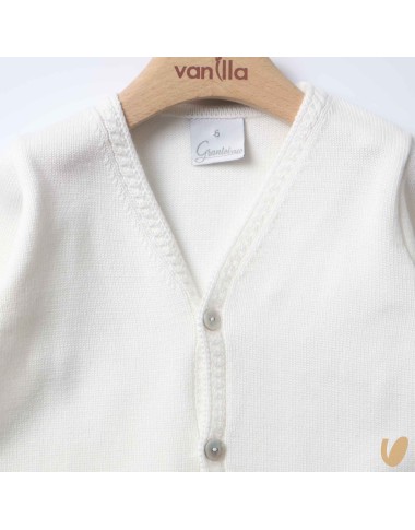 Elegant jacket in wire