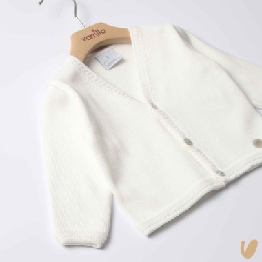 Giacchino elegante in filo Cardigan e Accessori