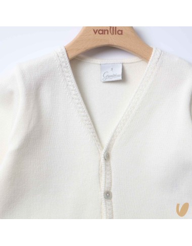 Giacchino elegante in filo Cardigan e Accessori