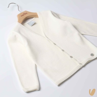 Giacchino elegante in filo Cardigan e Accessori